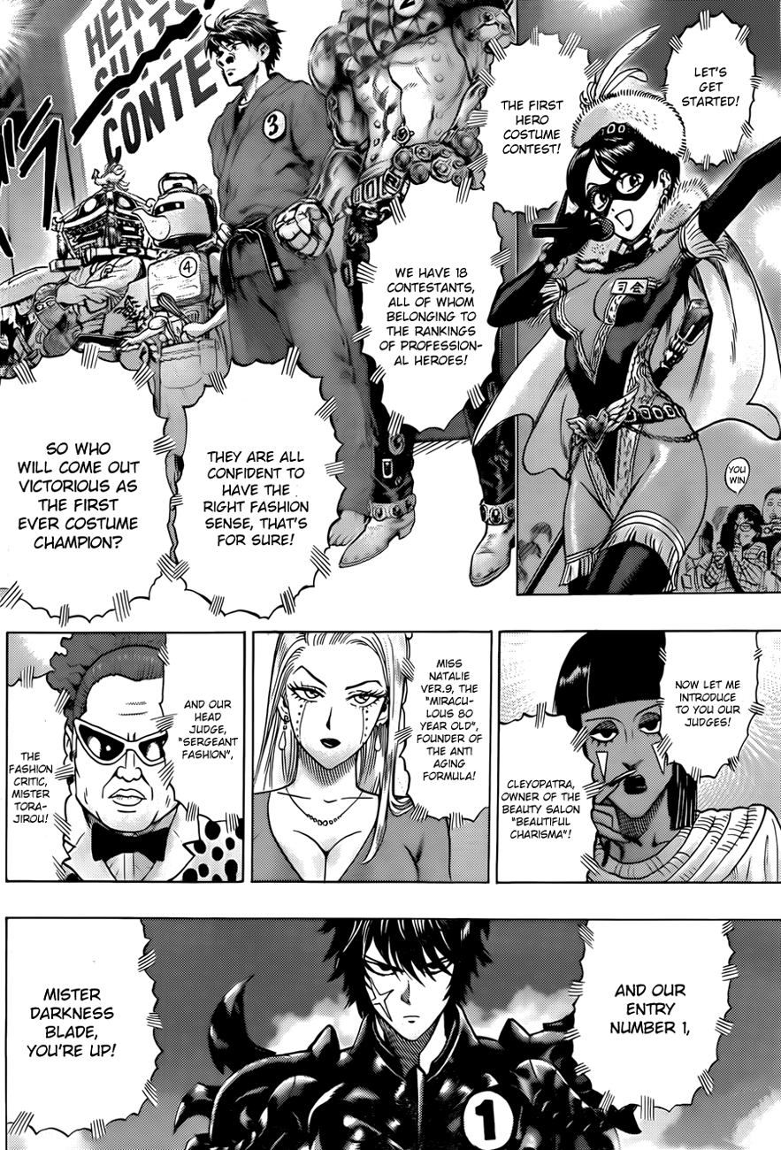 One-Punch Man, Chapter 55.2 image 07